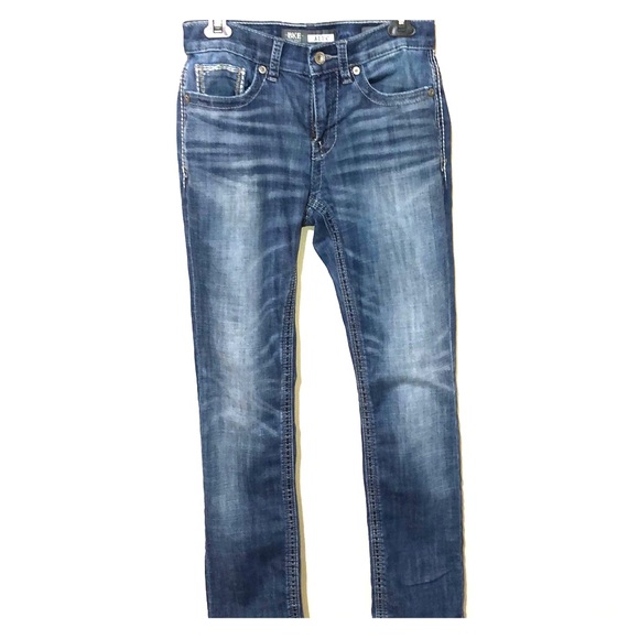 bke alec straight leg